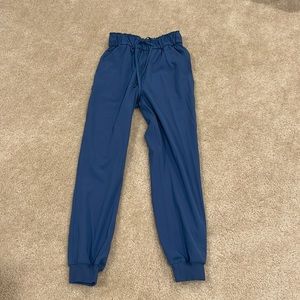 Lululemon High Rise Stretch Pants 7/8